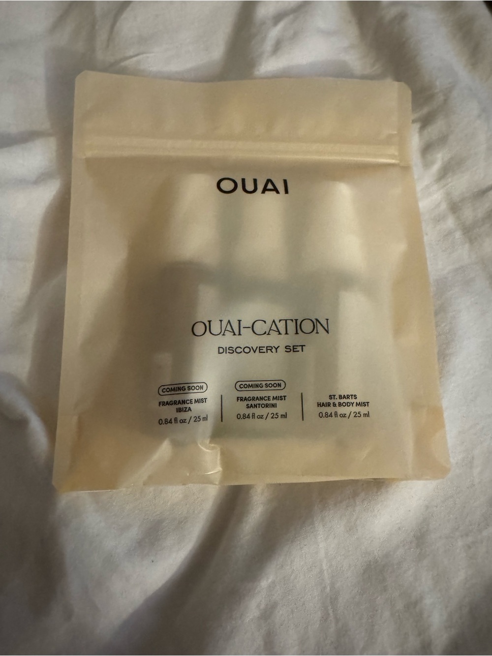 OUAI OUAI-CATION Discovery Set -